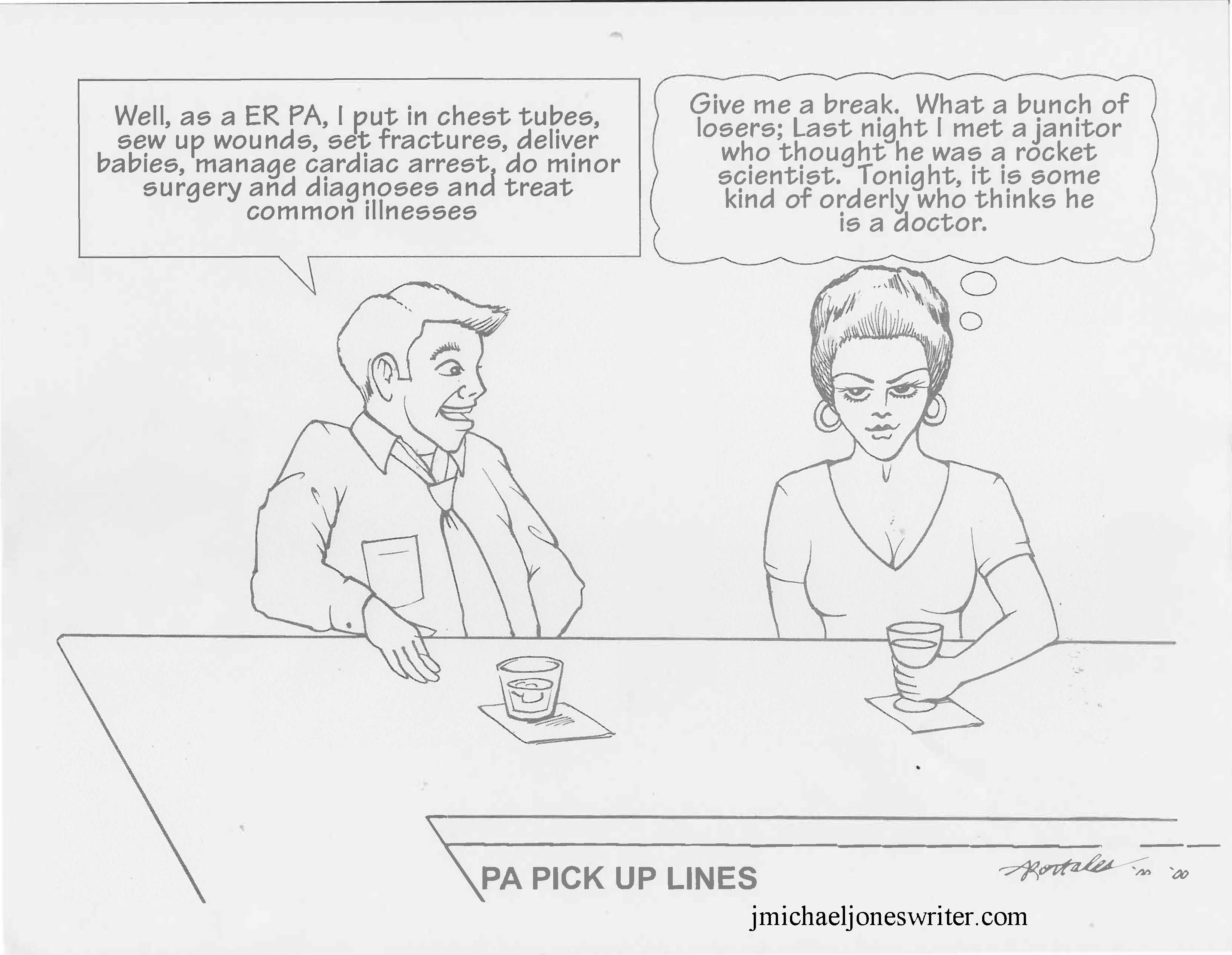 PA Pick Up with web address