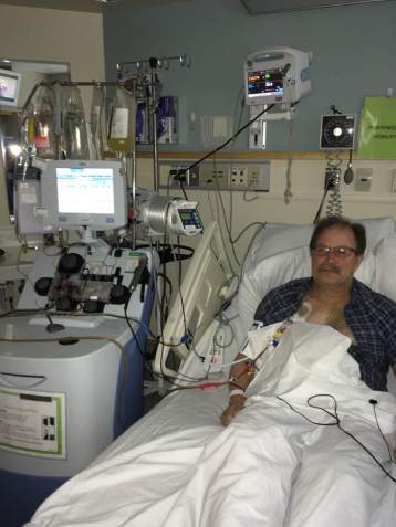 stem cell harvesting