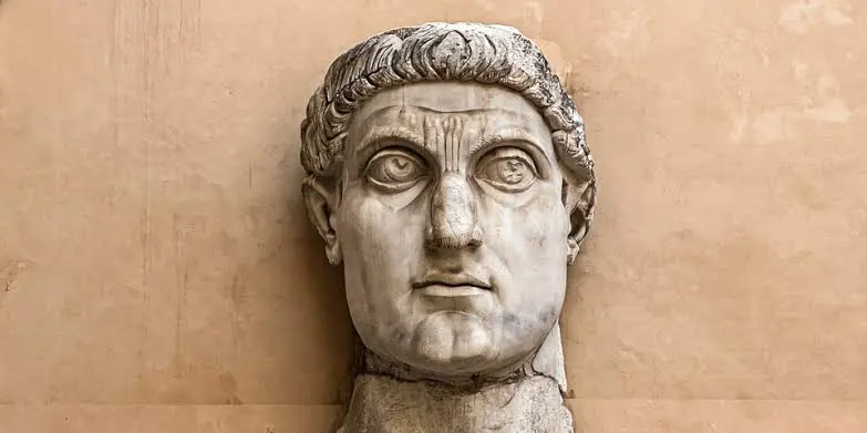 Honest to God Part X: Constantine the Great
